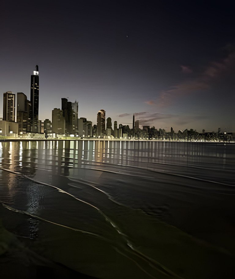 Frente Mar • Av. Atlântica • Vaga carro Elétrico