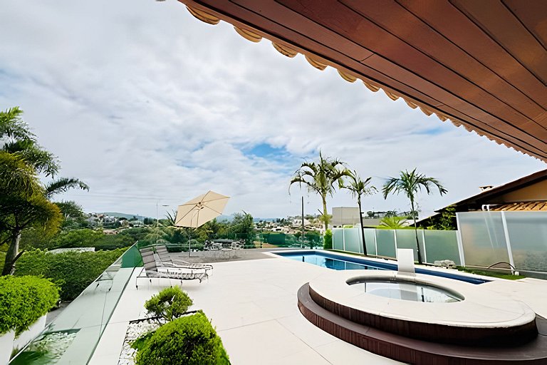 Casa Aconchegante em Escarpas