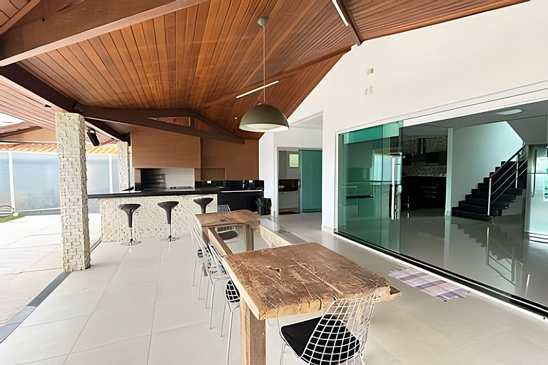 Casa Aconchegante em Escarpas