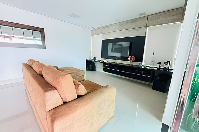 Casa Aconchegante em Escarpas