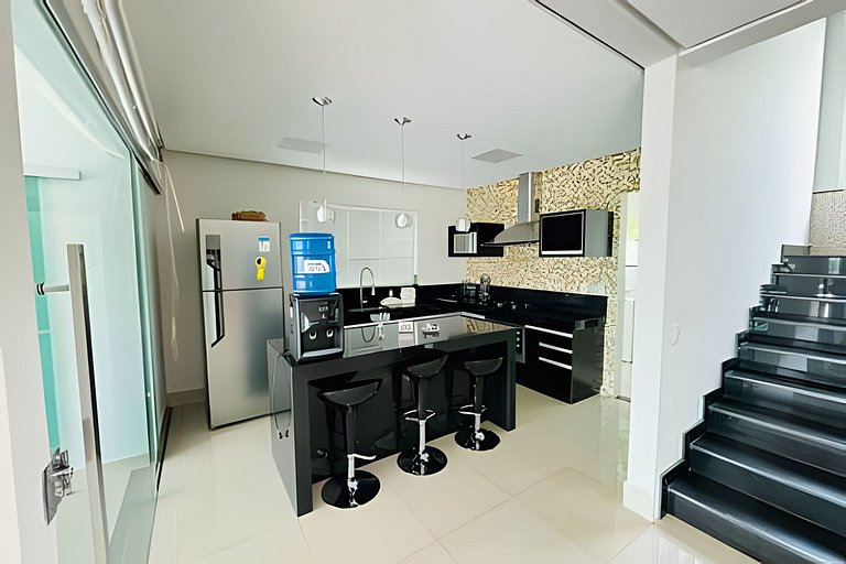 Casa Aconchegante em Escarpas