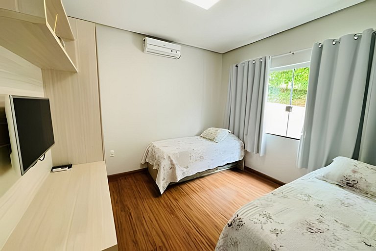 Casa Aconchegante em Escarpas