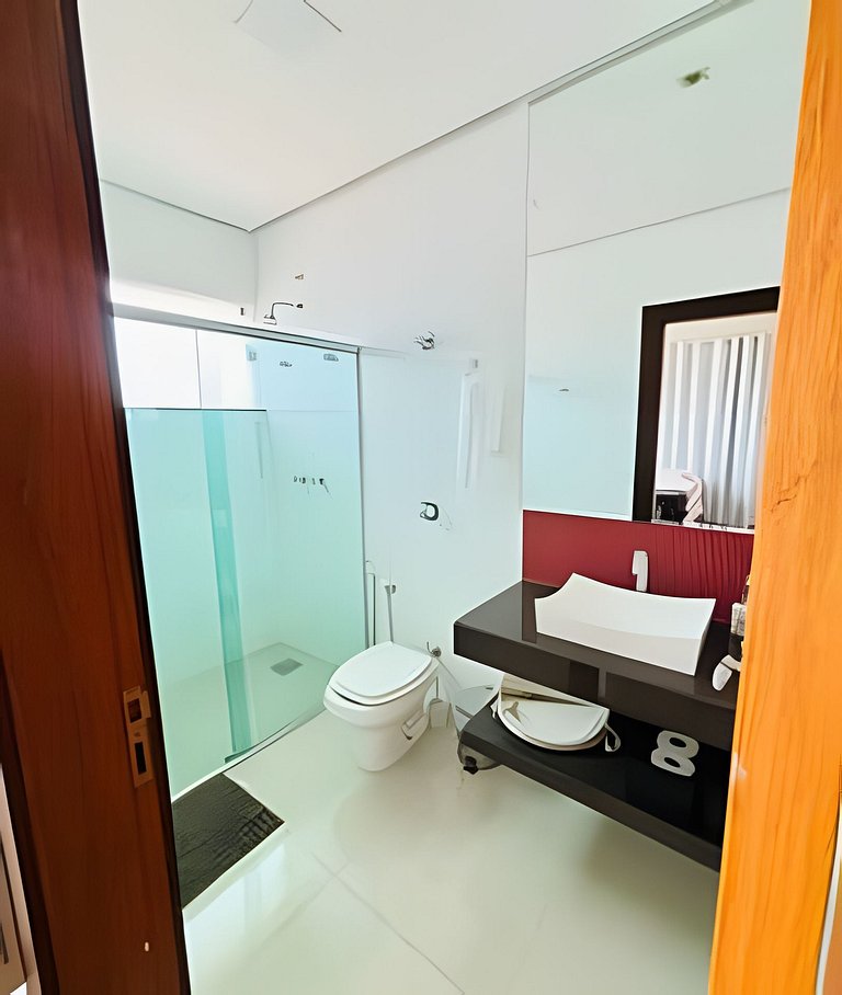 Casa Aconchegante em Escarpas