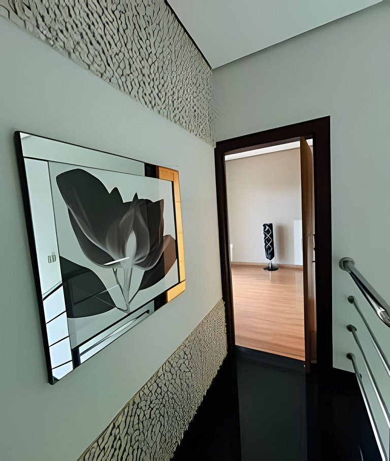 Casa Aconchegante em Escarpas