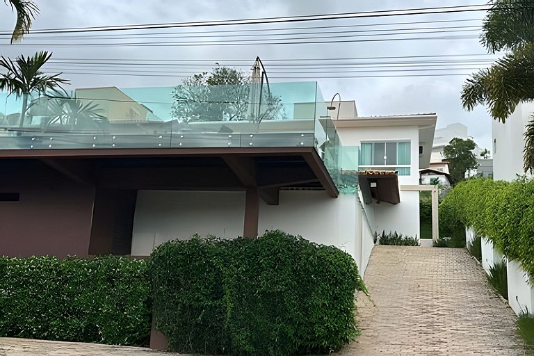 Casa Aconchegante em Escarpas