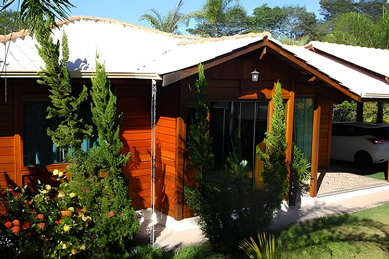 Sítio Pertinho da Serra do Cipó