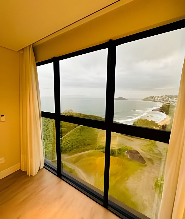 Exclusividade Pé na areia • Vista Mar