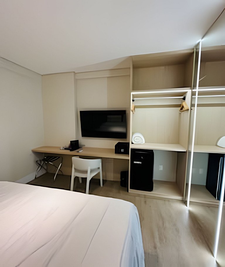 Exclusividade Pé na areia • Vista Mar