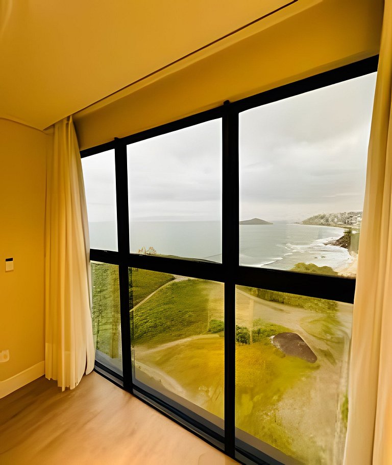 Exclusividade Pé na areia • Vista Mar