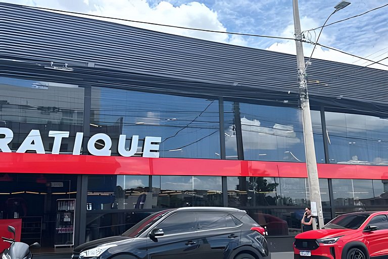 Modernidade em BH