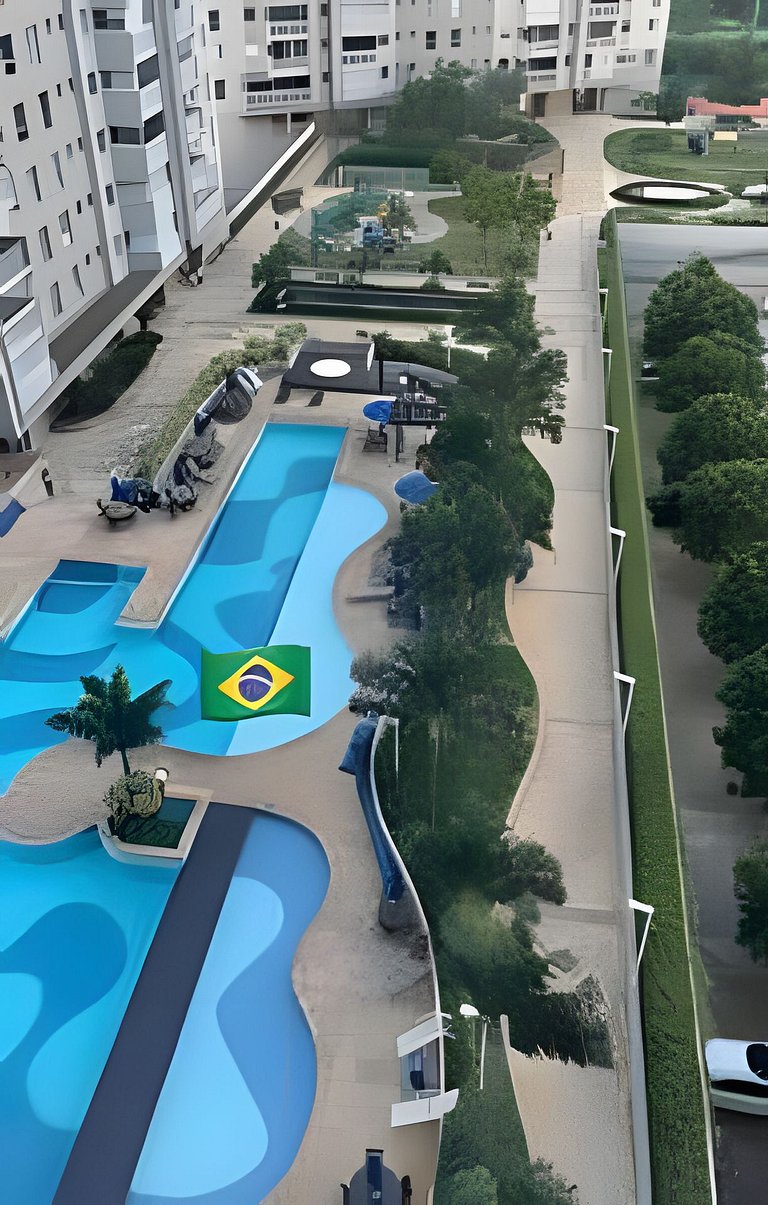 Alto Padrão em BH / Próximo ao BH Shopping