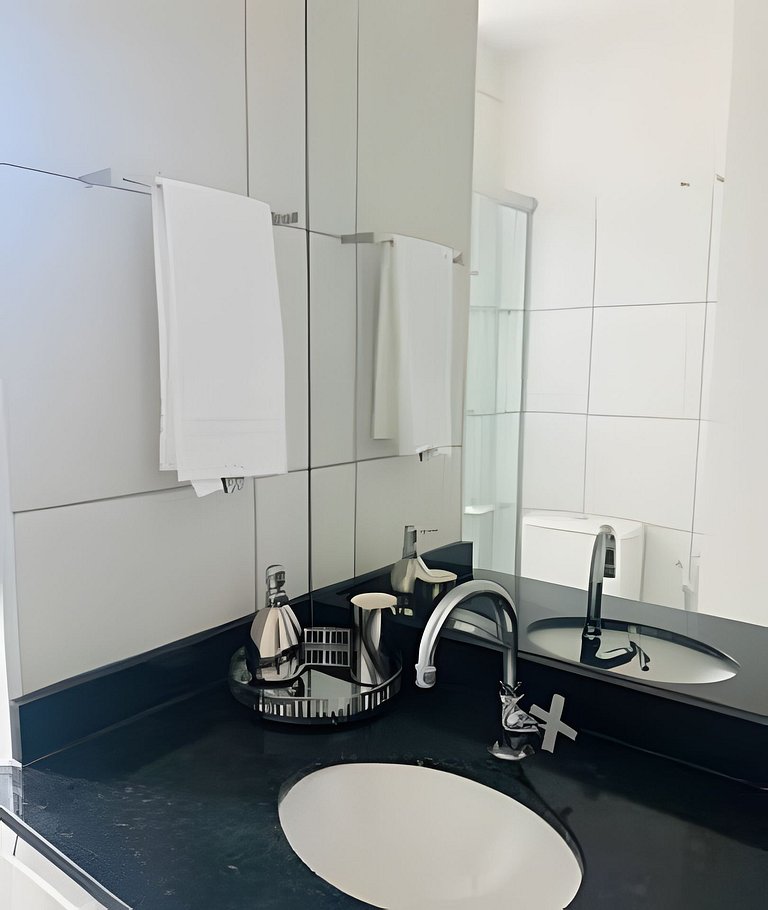 Alto Padrão em BH / Próximo ao BH Shopping