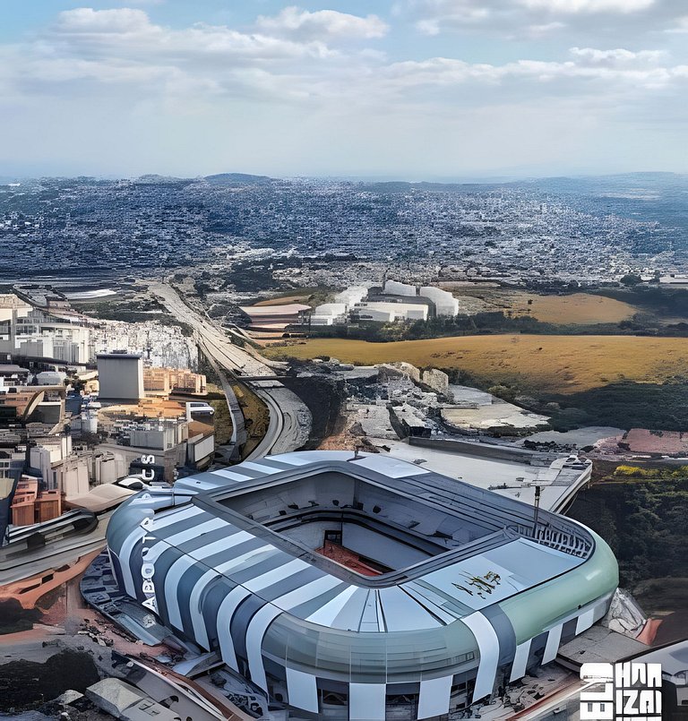 Apto Moderno em frente à Arena MRV / Expominas
