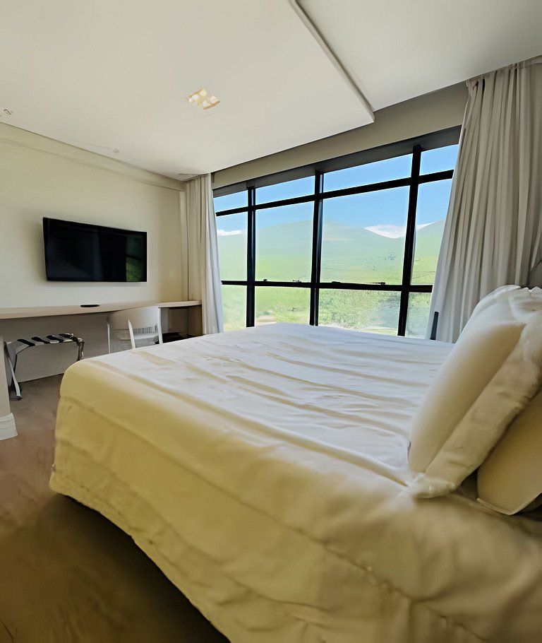 Suíte com Vista para Montanha