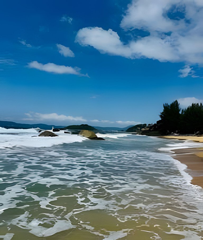 Suíte com Vista para Montanha