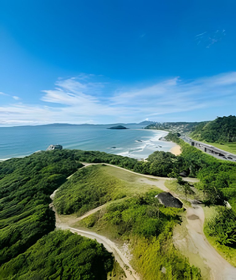 Suíte com Vista para Montanha