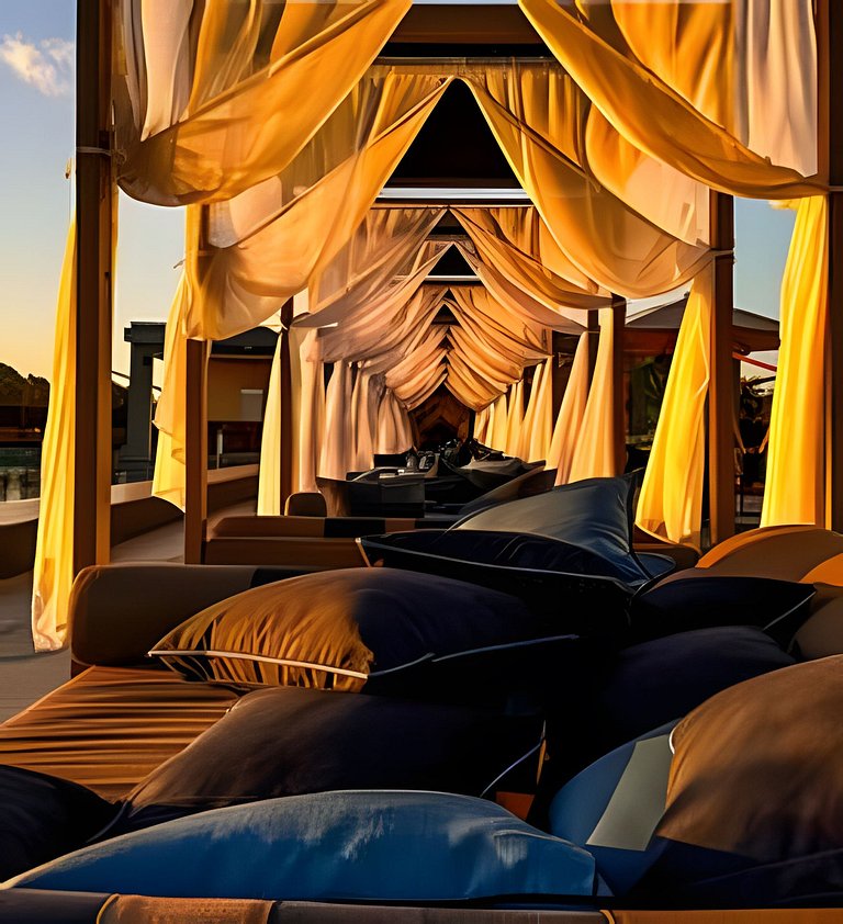 Exclusividade Frente Mar com Hidro e Café da Manhã