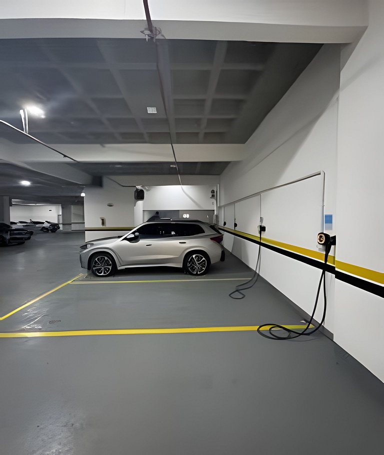 Exclusividade Frente Mar com Hidro e Café da Manhã