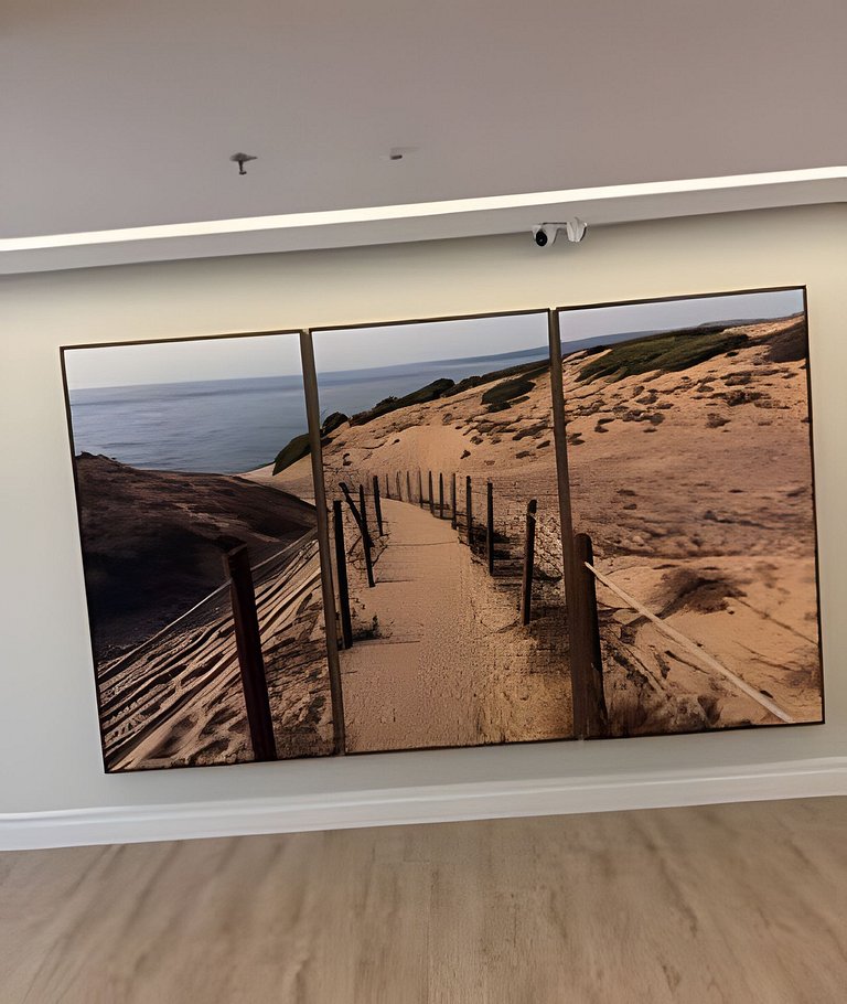 Exclusividade Frente Mar com Hidro e Café da Manhã