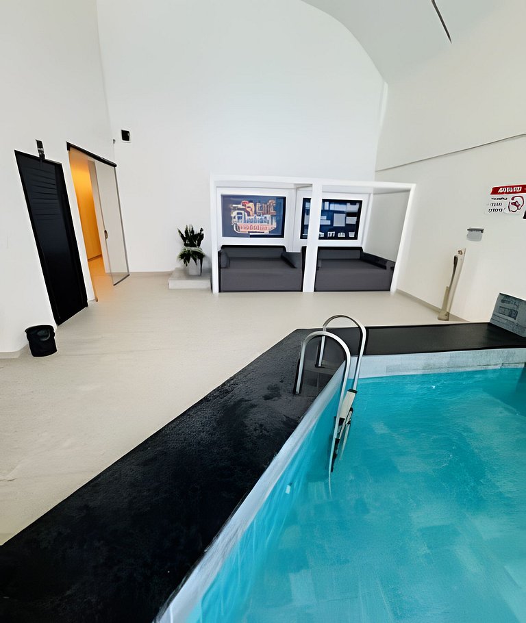 Exclusividade Frente Mar com Hidro e Café da Manhã