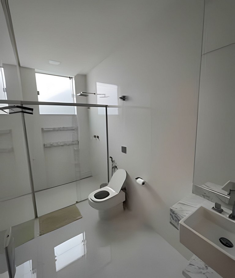 Mansão Exclusiva em Escarpas do Lago