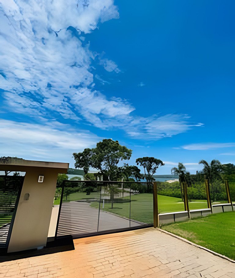 Mansão de Luxo a Minutos dos Canyons de Furnas