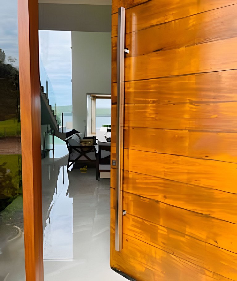 Mansão de Luxo a Minutos dos Canyons de Furnas