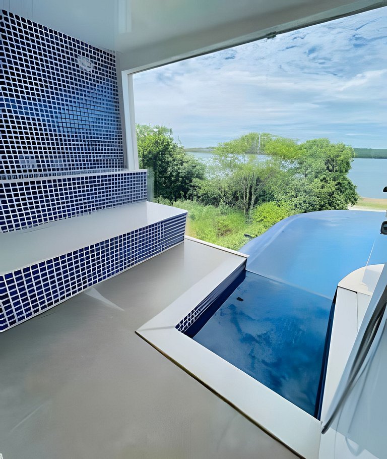 Mansão de Luxo a Minutos dos Canyons de Furnas