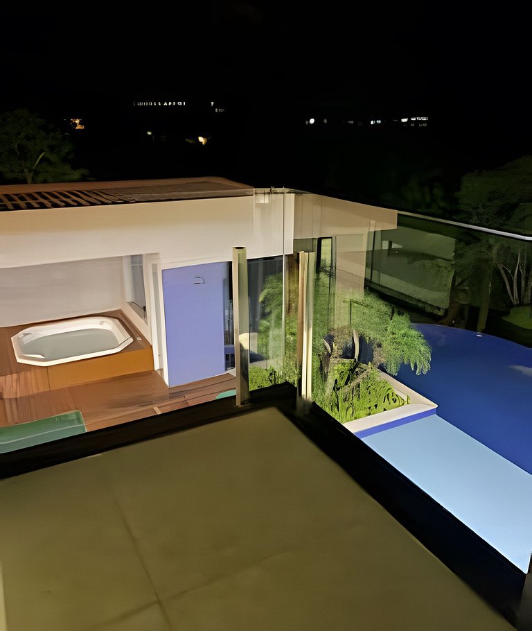Mansão de Luxo a Minutos dos Canyons de Furnas