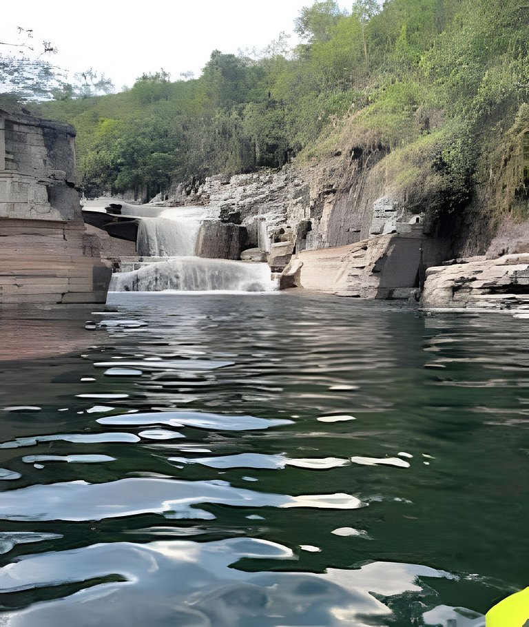 Mansão de Luxo a Minutos dos Canyons de Furnas