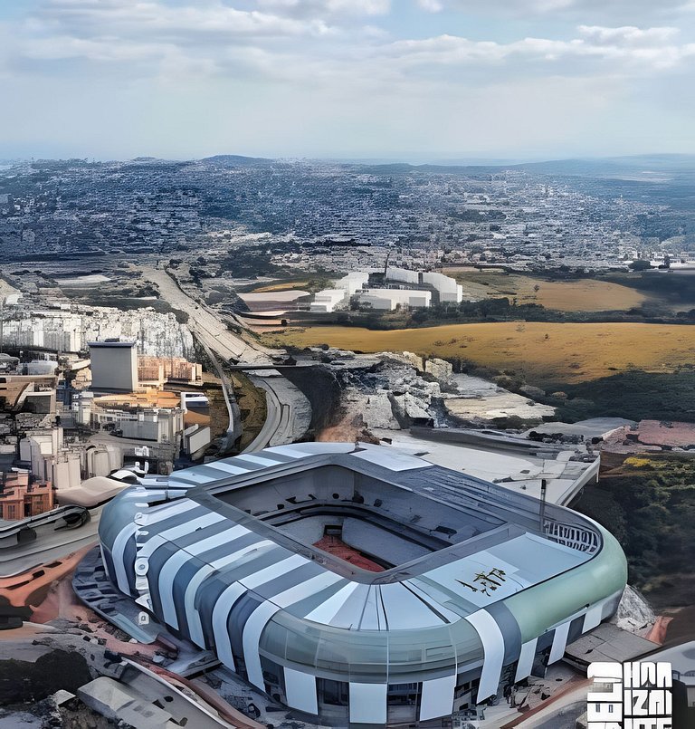 Apto Exclusivo em Frente Arena MRV / Expominas
